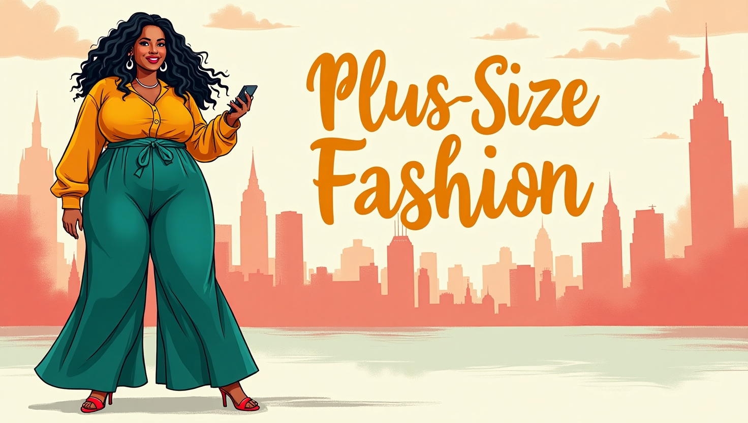 Plus-Size Fashion: Top Style Tips to Feel & Look Fabulous