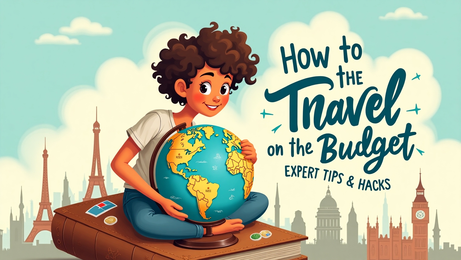 How to Travel the World on a Budget: Expert Tips & Hacks