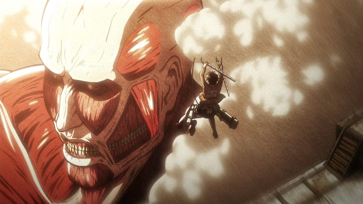 The Colossal Titan: Exploring the Giant of Attack on Titan