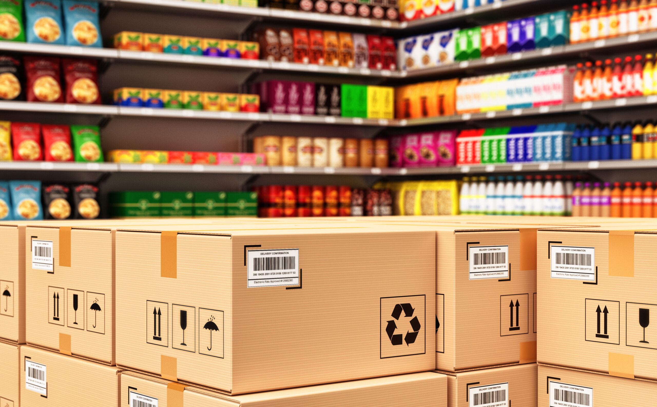 Boxed Packaged Goods: Bridging Functionality, Branding, and Sustainability