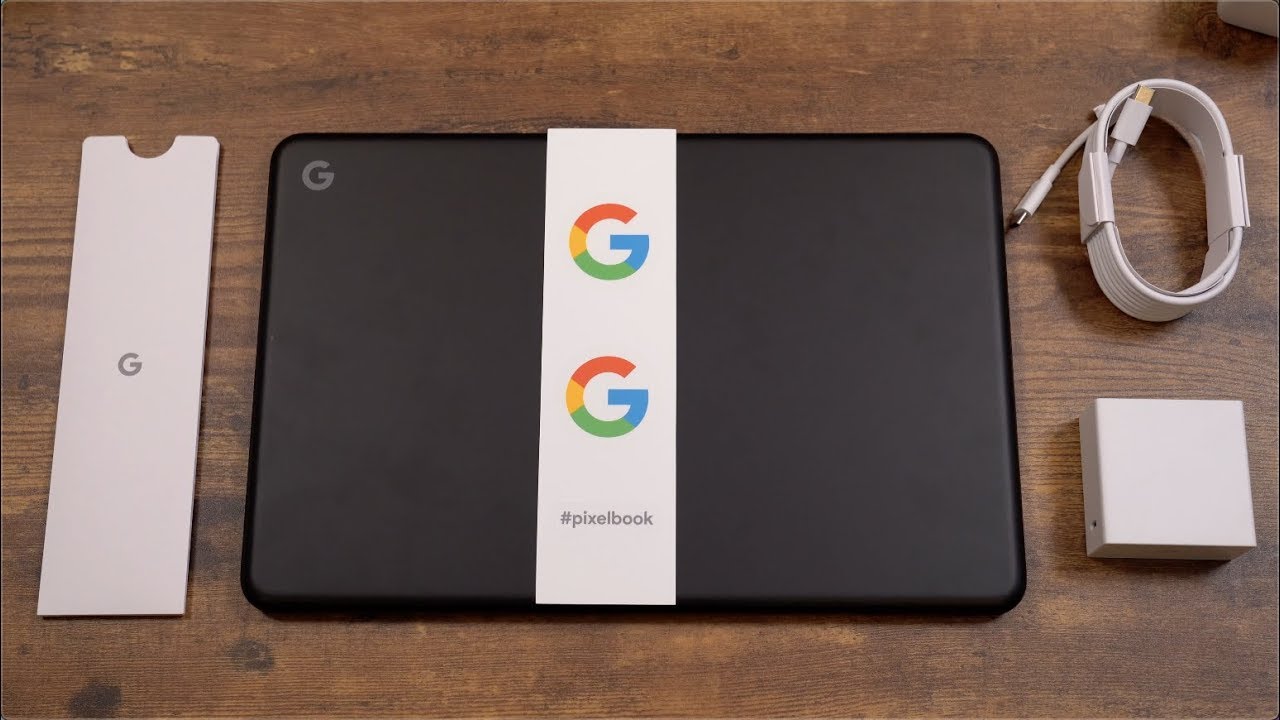Google Pixelbook 12in: A Compact Chromebook That Packs a Punch