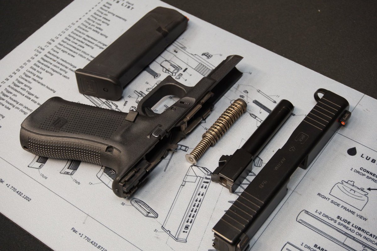 Glock Switch: Understanding the Device, Its Function, and Legal Consequences
