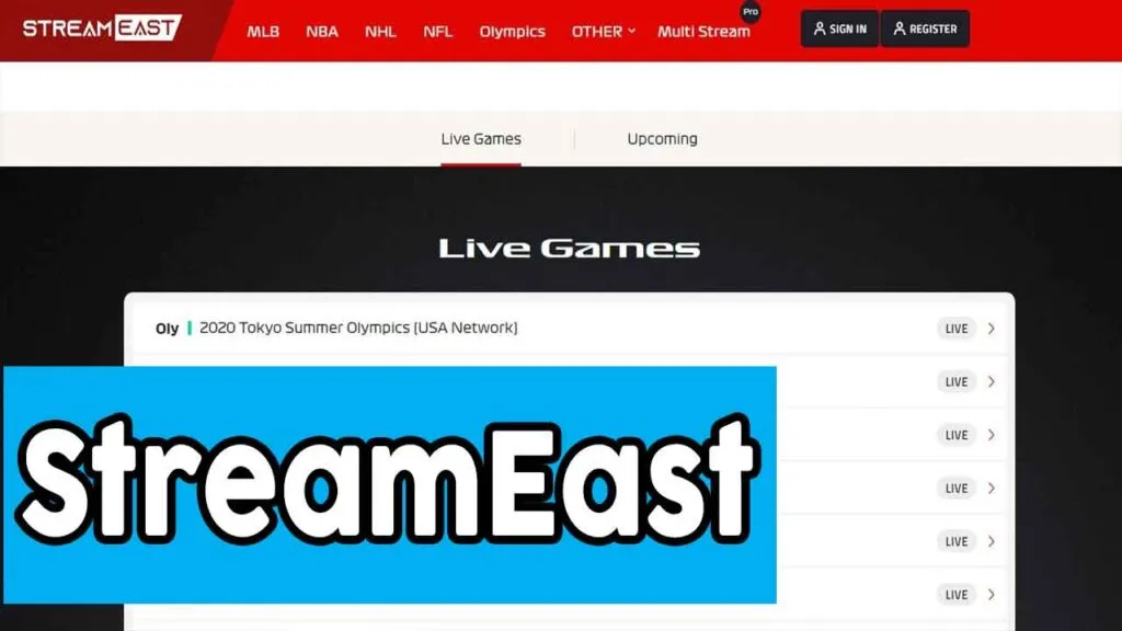 Steameast: The Ultimate Guide to Free Sports Streaming