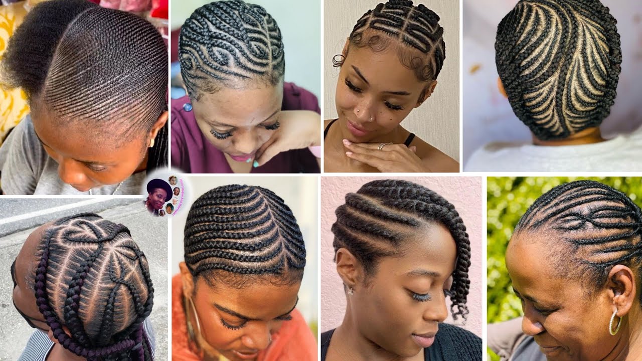 Nice Free Hand Hairstyles with Natural Hair: Effortless Styles to Embrace Your Curls